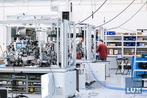 Montážní pracoviště